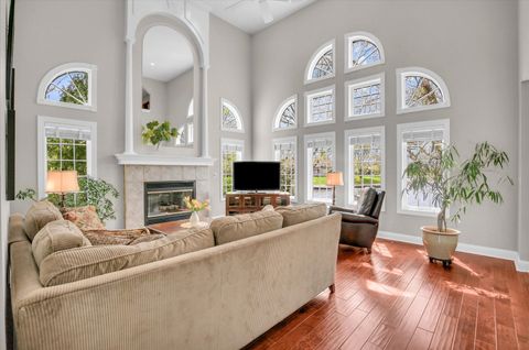 Tiny photo for 303 Orchard Drive, Mahomet, IL 61853 (MLS # 12618827)