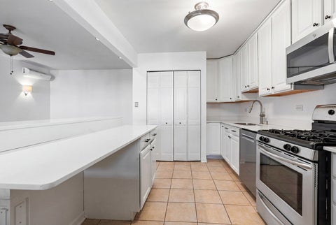 Tiny photo for 3739 N Wilton Avenue #3S, Chicago, IL 60613 (MLS # 12681212)