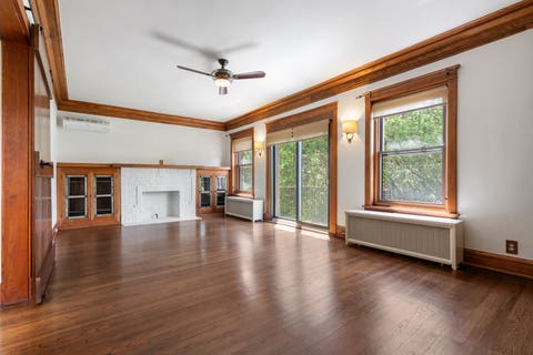 Tiny photo for 3739 N Wilton Avenue #3S, Chicago, IL 60613 (MLS # 12681212)