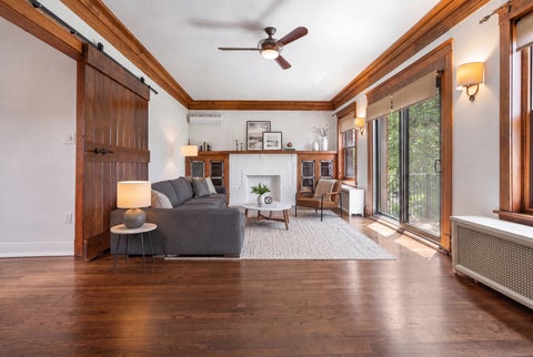 Tiny photo for 3739 N Wilton Avenue #3S, Chicago, IL 60613 (MLS # 12681212)