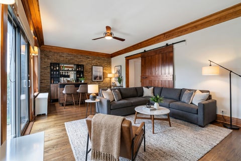 Tiny photo for 3739 N Wilton Avenue #3S, Chicago, IL 60613 (MLS # 12681212)