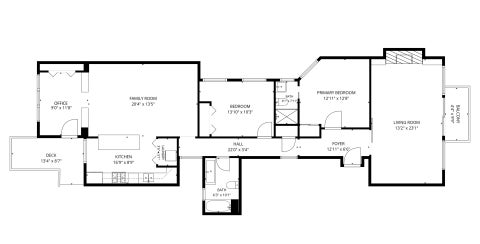 Tiny photo for 3739 N Wilton Avenue #3S, Chicago, IL 60613 (MLS # 12681212)