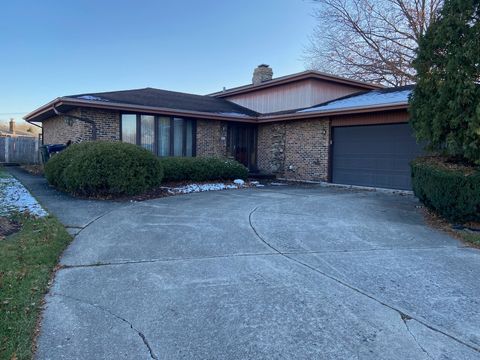 A home in Orland Park