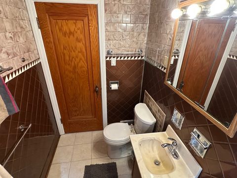 Tiny photo for 5235 S Monitor Avenue, Chicago, IL 60638 (MLS # 12589076)