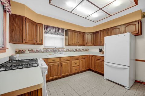 Tiny photo for 5235 S Monitor Avenue, Chicago, IL 60638 (MLS # 12589076)