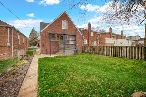 Tiny photo for 5235 S Monitor Avenue, Chicago, IL 60638 (MLS # 12589076)
