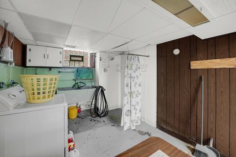 Tiny photo for 5235 S Monitor Avenue, Chicago, IL 60638 (MLS # 12589076)