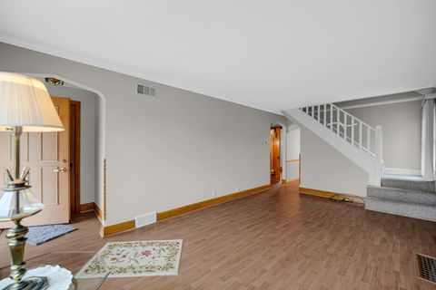 Tiny photo for 5235 S Monitor Avenue, Chicago, IL 60638 (MLS # 12589076)