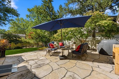 Tiny photo for 1221 N Loomis Street, Naperville, IL 60563 (MLS # 12627471)