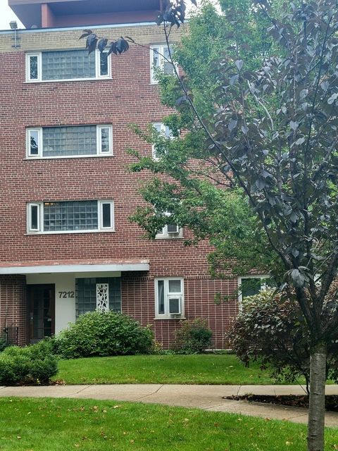 A home in River Forest