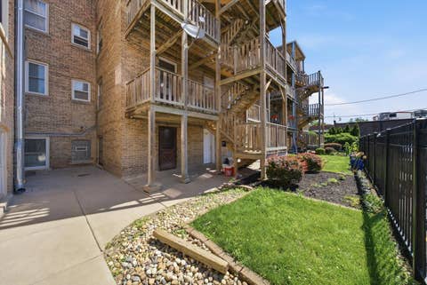 Tiny photo for 600 ELGIN Avenue #3B, Forest Park, IL 60130 (MLS # 12686416)
