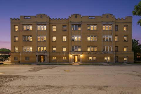 Tiny photo for 600 ELGIN Avenue #3B, Forest Park, IL 60130 (MLS # 12686416)