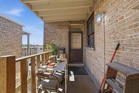 Tiny photo for 600 ELGIN Avenue #3B, Forest Park, IL 60130 (MLS # 12686416)