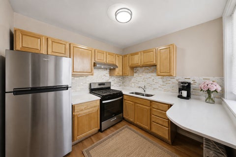 Tiny photo for 600 ELGIN Avenue #3B, Forest Park, IL 60130 (MLS # 12686416)