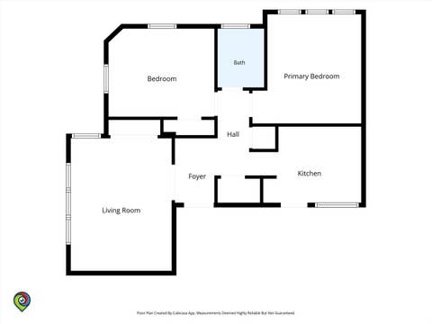 Tiny photo for 600 ELGIN Avenue #3B, Forest Park, IL 60130 (MLS # 12686416)