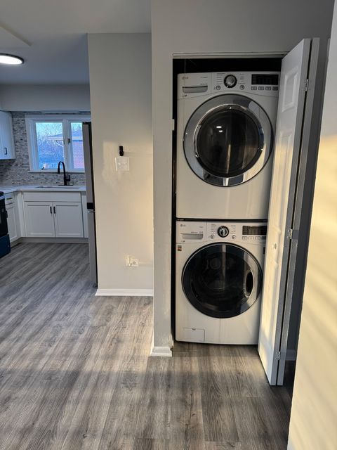 Tiny photo for 539 N Pleasant Drive #2D, Glenwood, IL 60425 (MLS # 12598990)