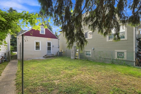Tiny photo for 4438 N Narragansett Avenue, Harwood Heights, IL 60706 (MLS # 12734190)