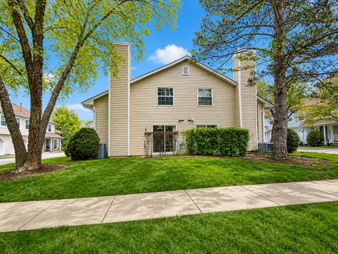 Tiny photo for 250 Acorn Drive, Streamwood, IL 60107 (MLS # 12635716)
