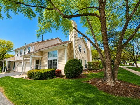 Tiny photo for 250 Acorn Drive, Streamwood, IL 60107 (MLS # 12635716)