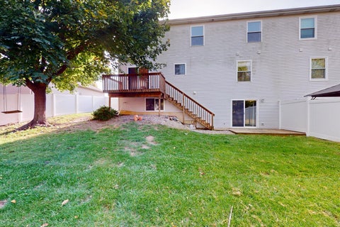 Tiny photo for 901 B HARVEST Trail #B, Yorkville, IL 60560 (MLS # 12794414)