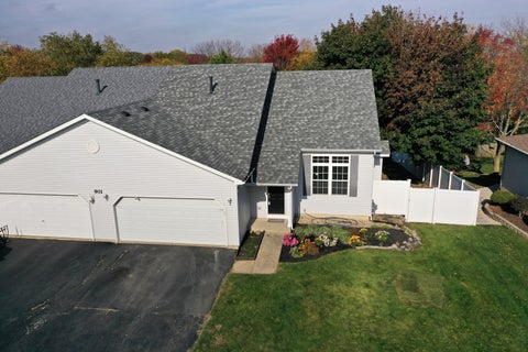 Tiny photo for 901 B HARVEST Trail #B, Yorkville, IL 60560 (MLS # 12794414)