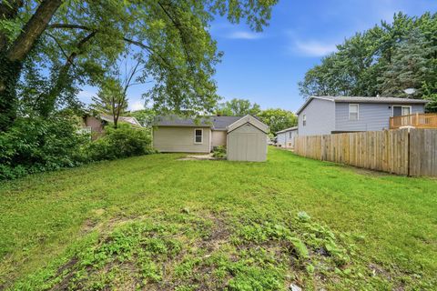 Tiny photo for 25575 Orchard Avenue, Ingleside, IL 60041 (MLS # 12687354)