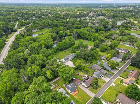 Tiny photo for 25575 Orchard Avenue, Ingleside, IL 60041 (MLS # 12687354)
