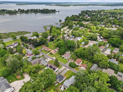 Tiny photo for 25575 Orchard Avenue, Ingleside, IL 60041 (MLS # 12687354)