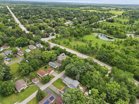 Tiny photo for 25575 Orchard Avenue, Ingleside, IL 60041 (MLS # 12687354)