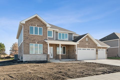 A home in Frankfort