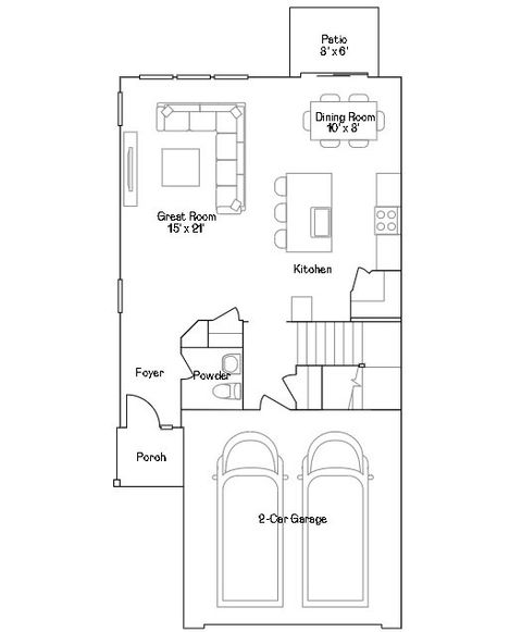 Tiny photo for 822 Lindsay Lane, West Dundee, IL 60118 (MLS # 12490193)