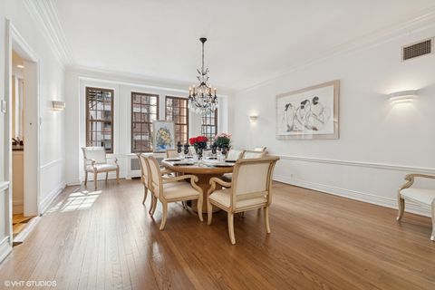 Tiny photo for 232 E Walton Place #4E, Chicago, IL 60611 (MLS # 12559899)