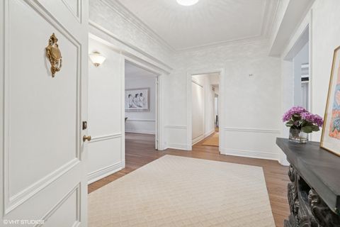 Tiny photo for 232 E Walton Place #4E, Chicago, IL 60611 (MLS # 12559899)