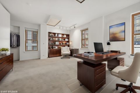 Tiny photo for 232 E Walton Place #4E, Chicago, IL 60611 (MLS # 12559899)