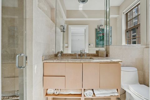 Tiny photo for 232 E Walton Place #4E, Chicago, IL 60611 (MLS # 12559899)