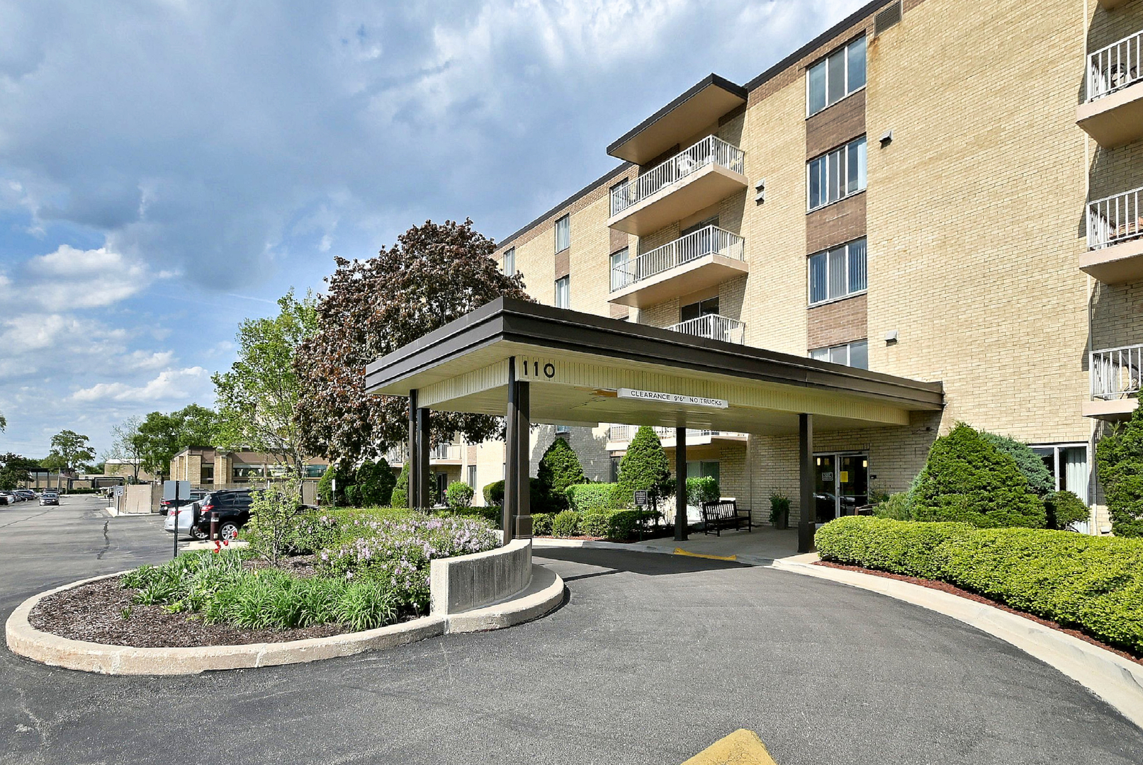 110 W Butterfield Road 302S