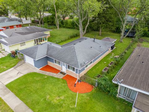 A home in Park Forest