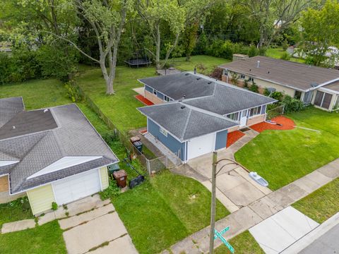 A home in Park Forest