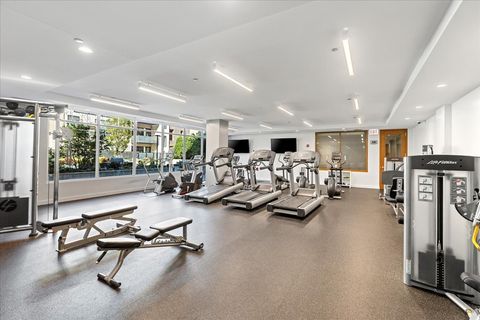 Tiny photo for 540 W Webster Avenue #311, Chicago, IL 60614 (MLS # 12509458)