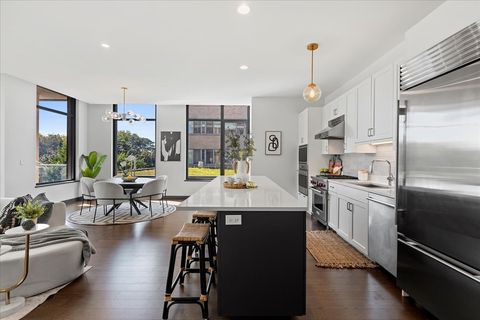 Tiny photo for 540 W Webster Avenue #311, Chicago, IL 60614 (MLS # 12509458)