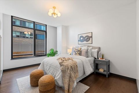 Tiny photo for 540 W Webster Avenue #311, Chicago, IL 60614 (MLS # 12509458)