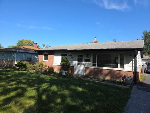 Photo of 1453 Forest Place, Calumet City, IL 60409 (MLS # 12773659)