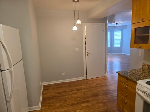 Tiny photo for 6312 N Richmond Street #2B, Chicago, IL 60659 (MLS # 12584097)