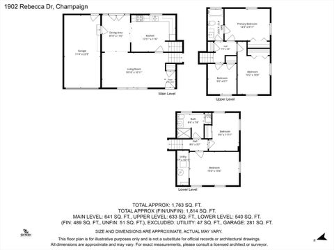 Tiny photo for 1902 Rebecca Drive, Champaign, IL 61821 (MLS # 12752508)