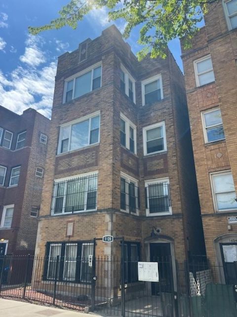 1428 S St Louis Avenue Chicago IL 60623