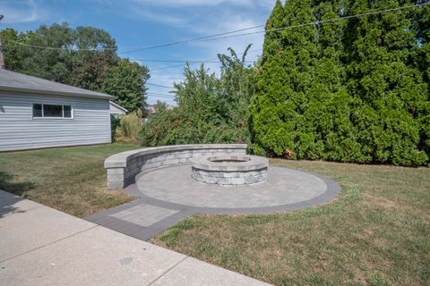 A home in Bensenville