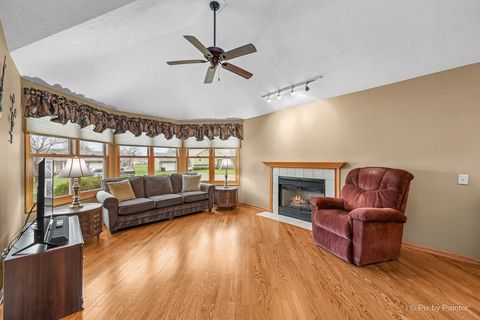 Tiny photo for 1986 Rosemary Circle, Lake Holiday, IL 60548 (MLS # 12603227)