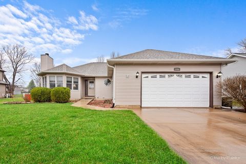 1986 Rosemary Circle Lake Holiday IL 60548