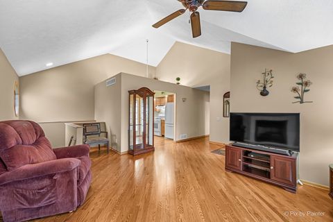 Tiny photo for 1986 Rosemary Circle, Lake Holiday, IL 60548 (MLS # 12603227)