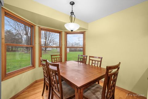 Tiny photo for 1986 Rosemary Circle, Lake Holiday, IL 60548 (MLS # 12603227)